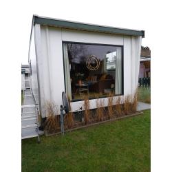 Caravan Mobilhome Chalet Koksijde Stacaravan