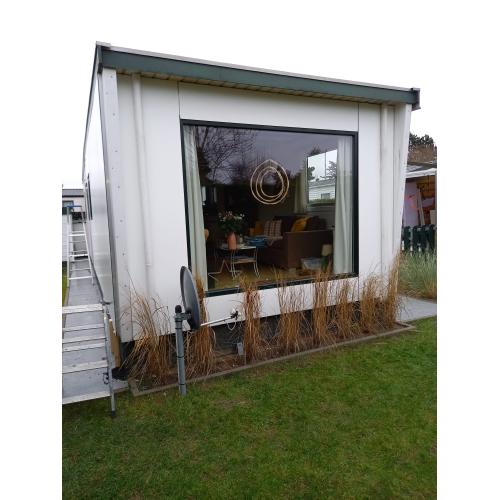 Caravan Mobilhome Chalet Koksijde Stacaravan
