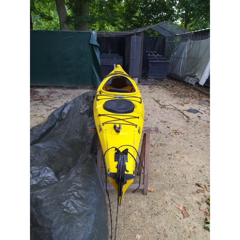 finse kayak