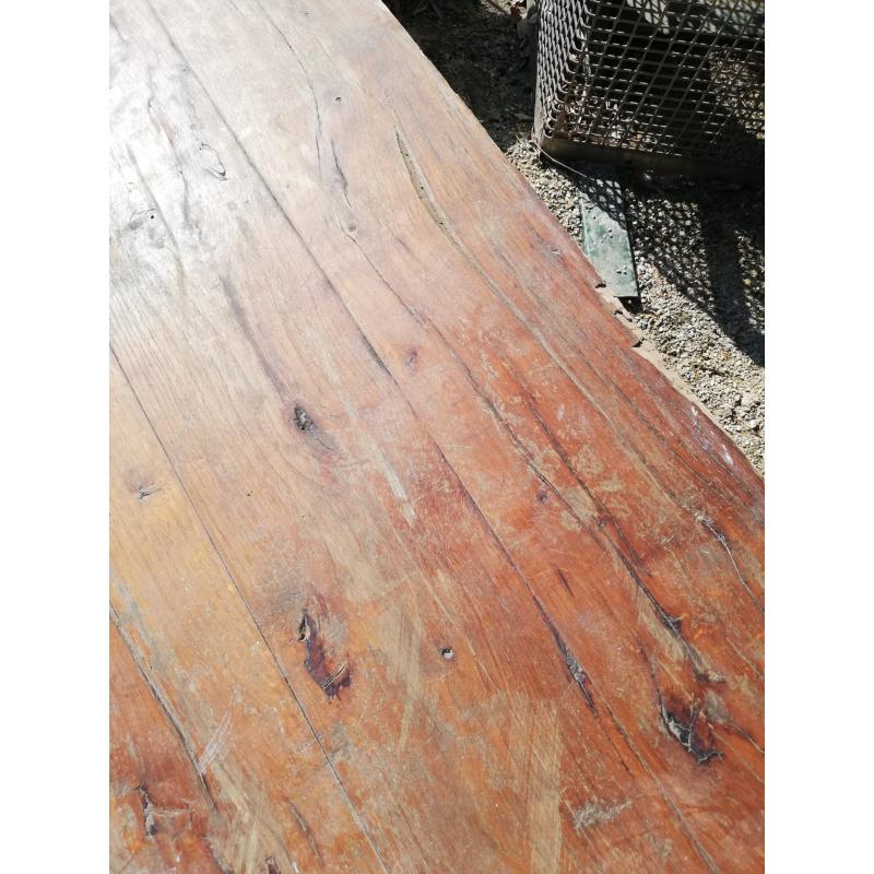 Houten balk in goede staat