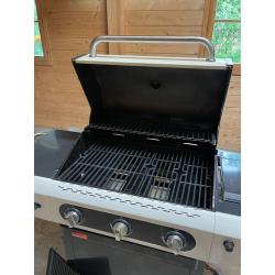 gasbarbecue