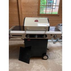 gasbarbecue