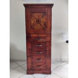 set dressoir, tafel bergkast, salontafel
