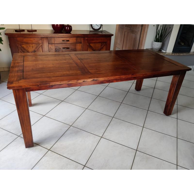 set dressoir, tafel bergkast, salontafel