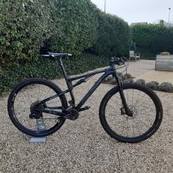 MTB Merida 96 XT fully