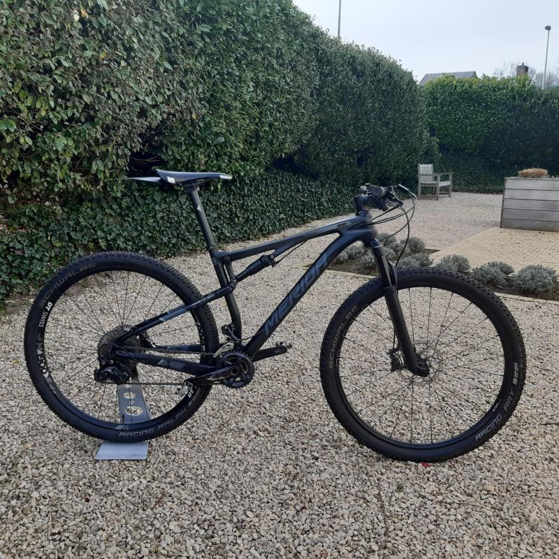 MTB Merida 96 XT fully