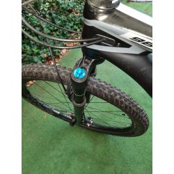 MTB Merida 96 XT fully
