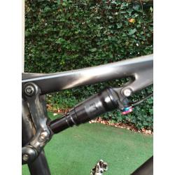 MTB Merida 96 XT fully