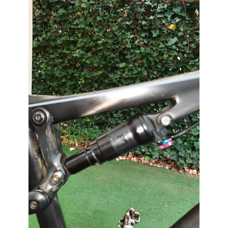 MTB Merida 96 XT fully