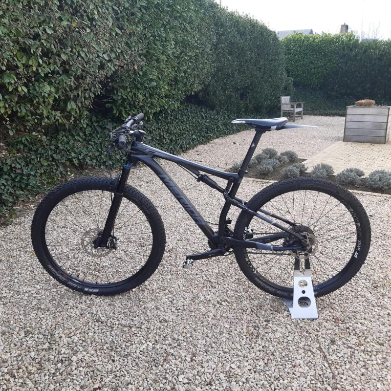 MTB Merida 96 XT fully