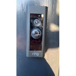 Ring deurbelknop knopje knop onderdelen Gratis verzending !!!