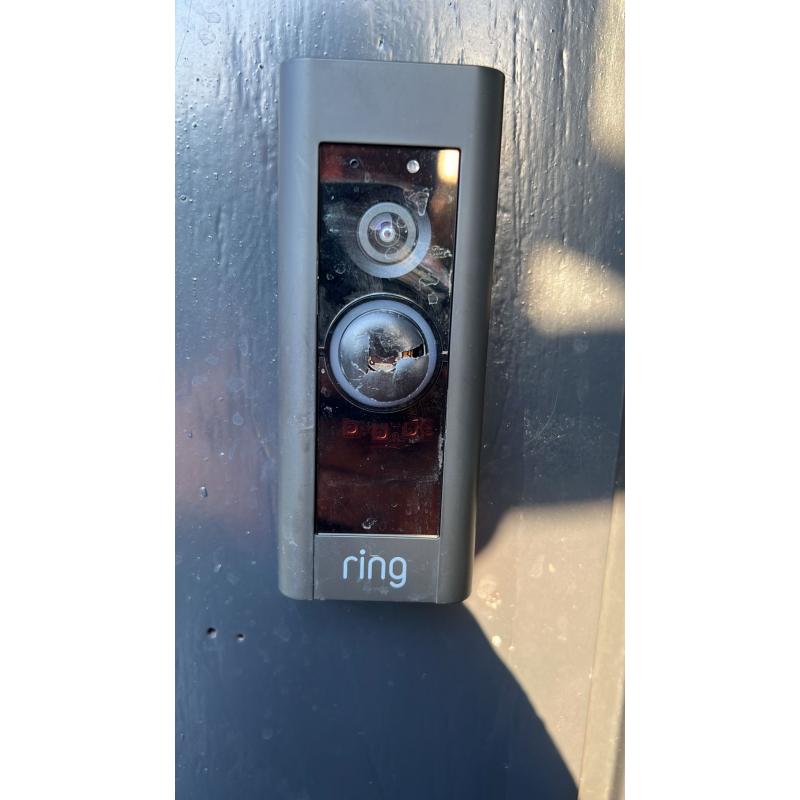 Ring deurbelknop knopje knop onderdelen Gratis verzending !!!