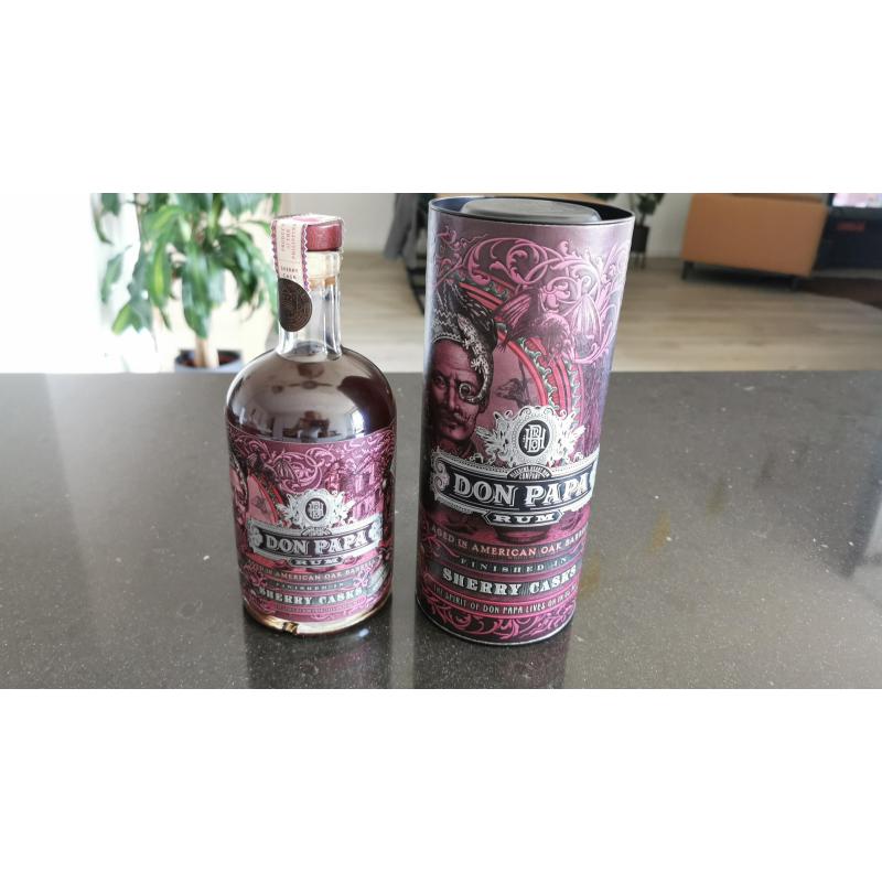 Don Papa Sherry Cask