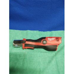 Milwaukee M12 HPT-202C V-KIT Accu Hydraulische Subcompacte Perstool 12V 2.0Ah Li-Ion M12™ in nieuwstaat!