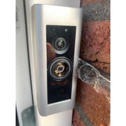 Ring deurbelknop knopje knop onderdelen Gratis verzending !!!