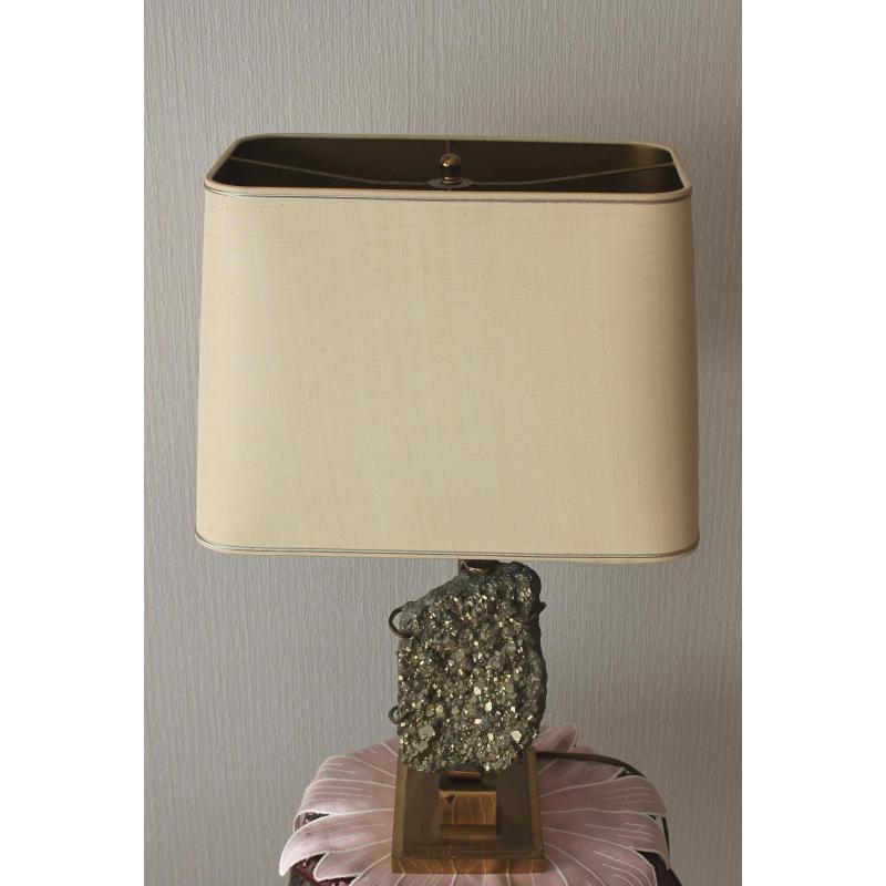 Rustieke lamp