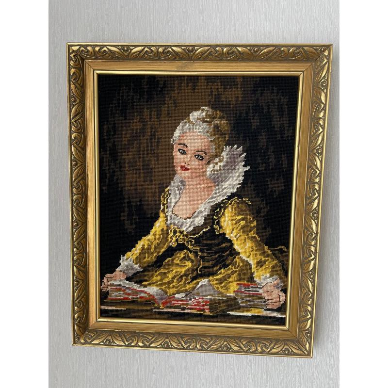 Gobelin schilderij