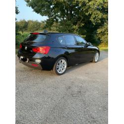 BMW 116i M-Sportpakket