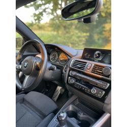 BMW 116i M-Sportpakket