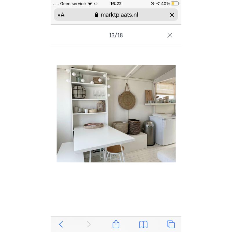 Tiny house/strandhuisje