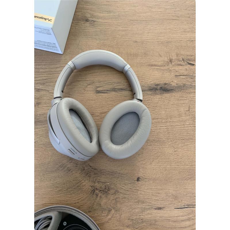 Sony WH-1000XM3 zilver (Hoofdtelefoon met noise cancelling)