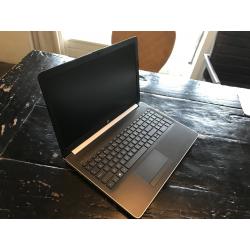 HP laptop, 2 maanden oud. Nauwelijks gebruikt. Azerty toetsenbord