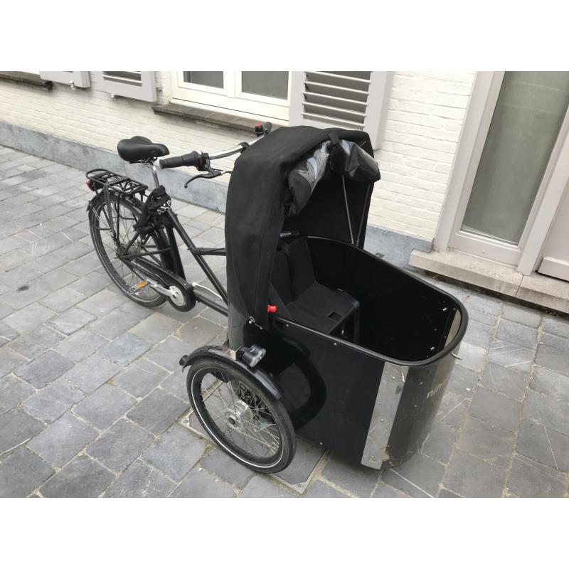 Nihola bakfiets in perfecte staat