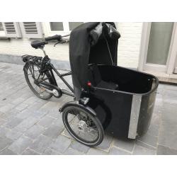 Nihola bakfiets in perfecte staat