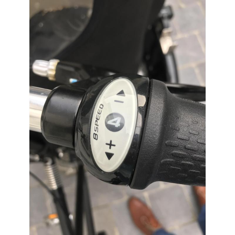 Nihola bakfiets in perfecte staat