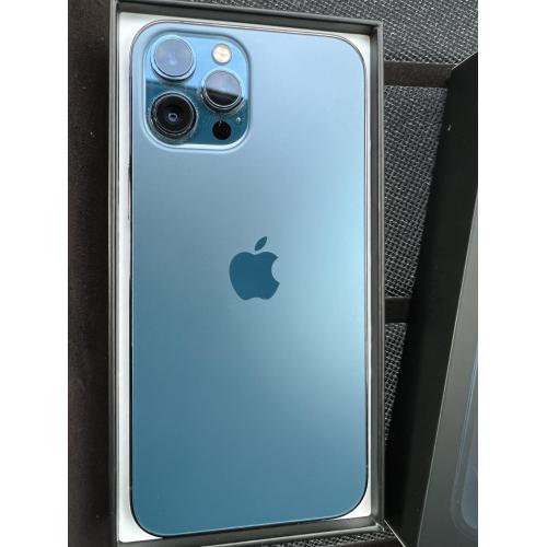 Iphone 12 pro max Pacific Blue 256GB