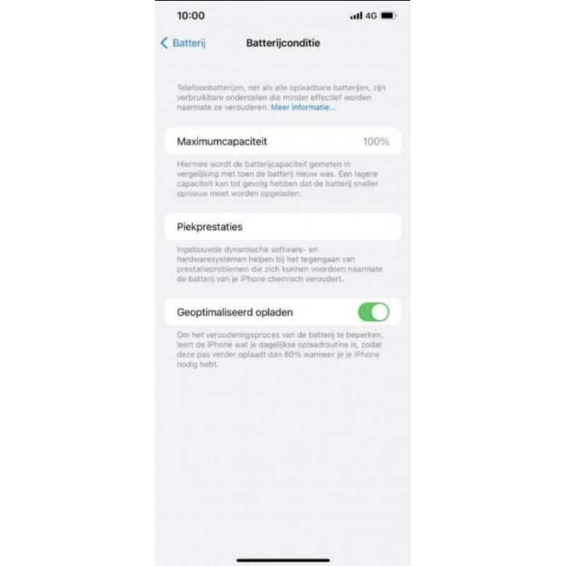 Iphone 12 pro max Pacific Blue 256GB