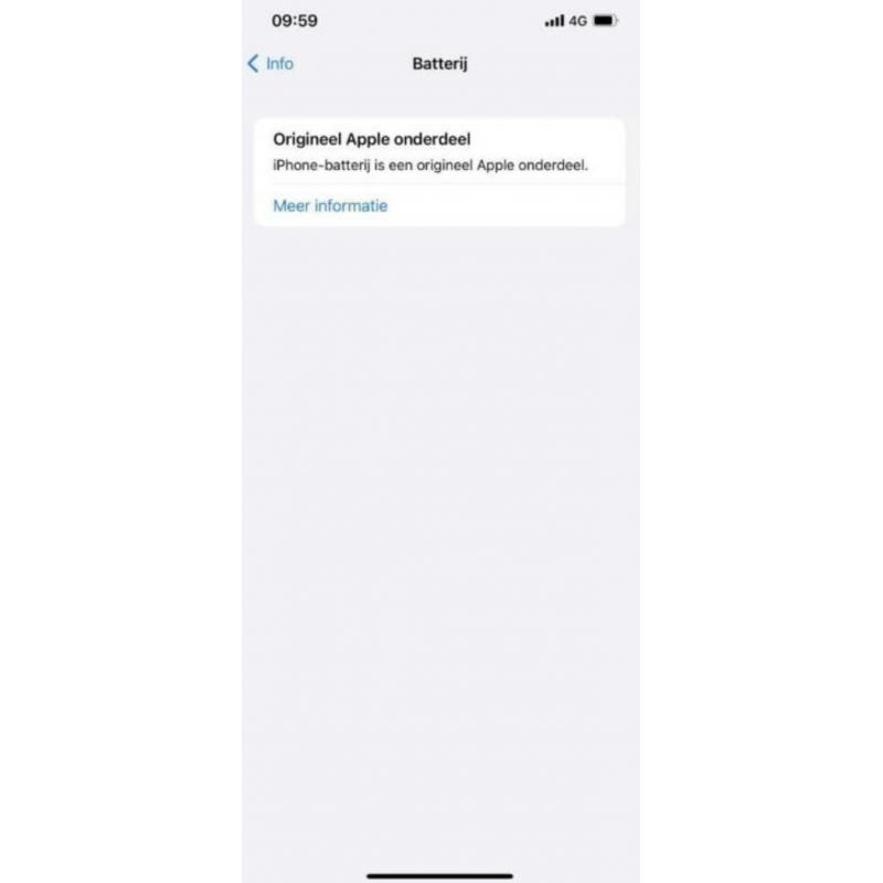 Iphone 12 pro max Pacific Blue 256GB