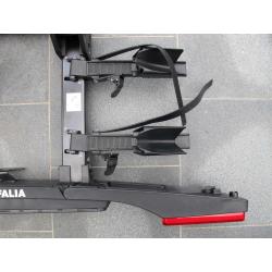 Fietsdrager Westfalia inklapbaar