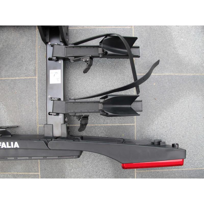 Fietsdrager Westfalia inklapbaar