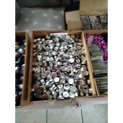 groot lot make up van 3000 stuks