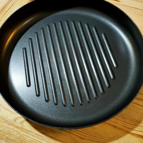 Tupperware grillpan