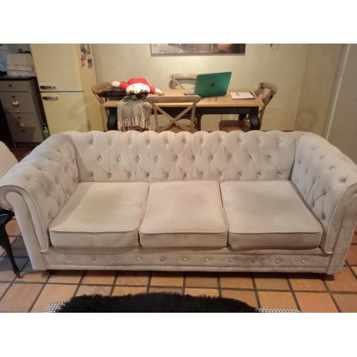 bankstel 3 zit en fauteuil
