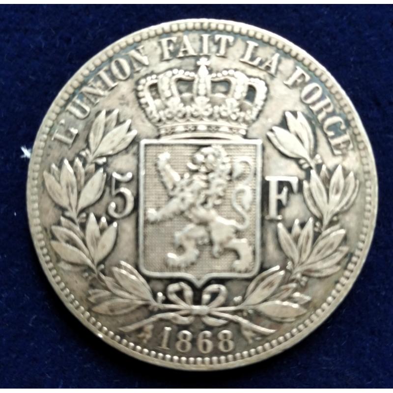 oude Belgische munten