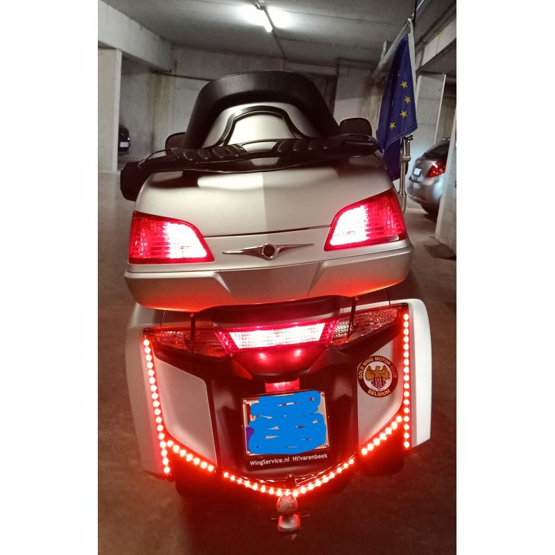 Honda Goldwing 1800
