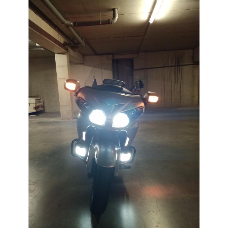 Goldwing 1800