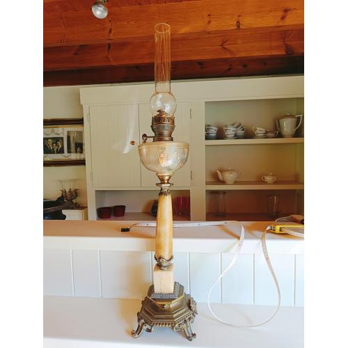 Olielamp
