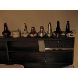 Diverse Mutes (Sourdines) voor Trombone