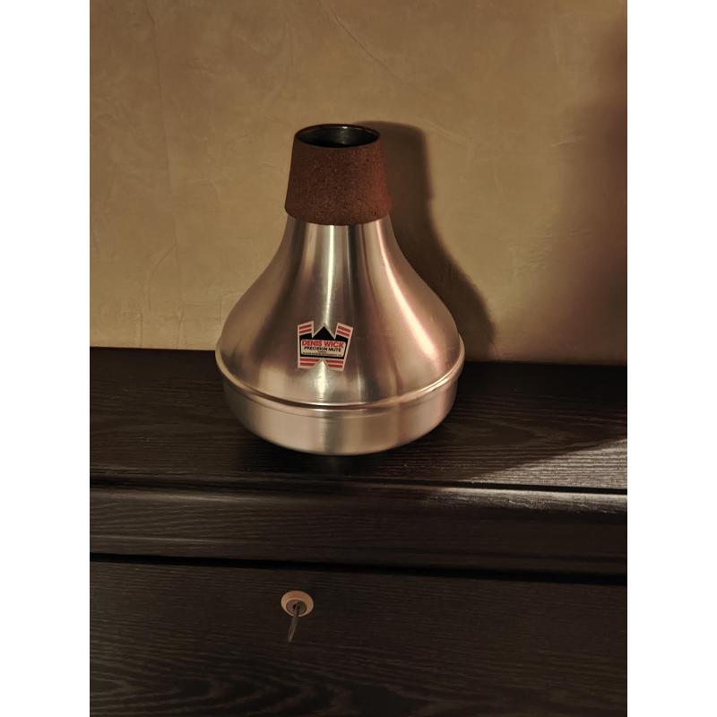 Diverse Mutes (Sourdines) voor Trombone