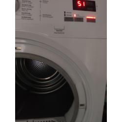 AEG DROOGKAST SensiDry