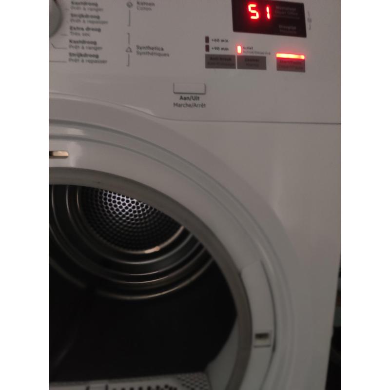 AEG DROOGKAST SensiDry