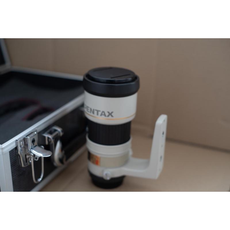 pentax lens 300mm  f4.5 smc F