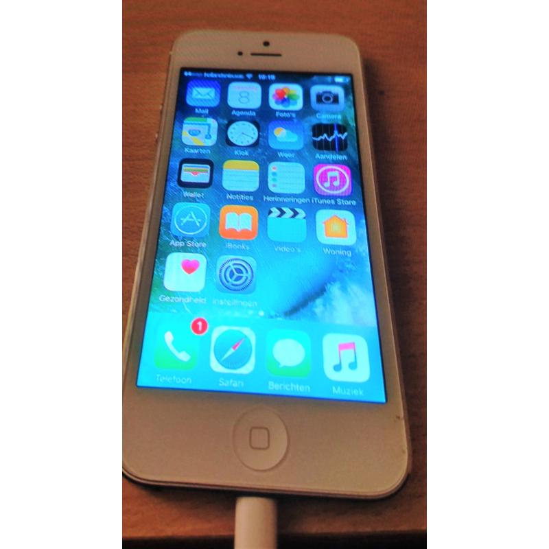 2 stuks Iphone 5 S te koop in Limburg