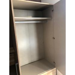 Kleerkast Albero 2D/2L