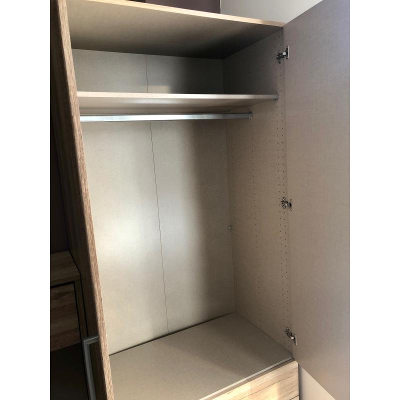 Kleerkast Albero 2D/2L