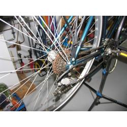 Damesfiets Ludo Hybride Bolero